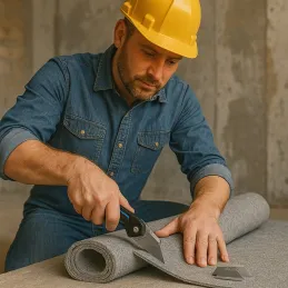 Sklopivi rezač PROFI MASTER / Crna