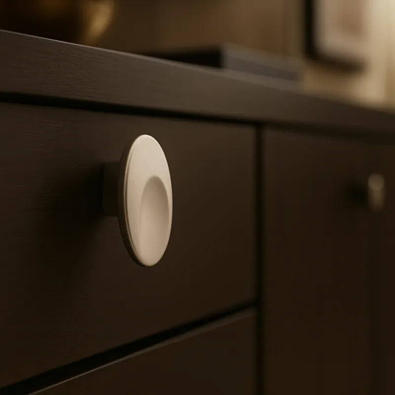 Ručka za vrata CITY / Satin