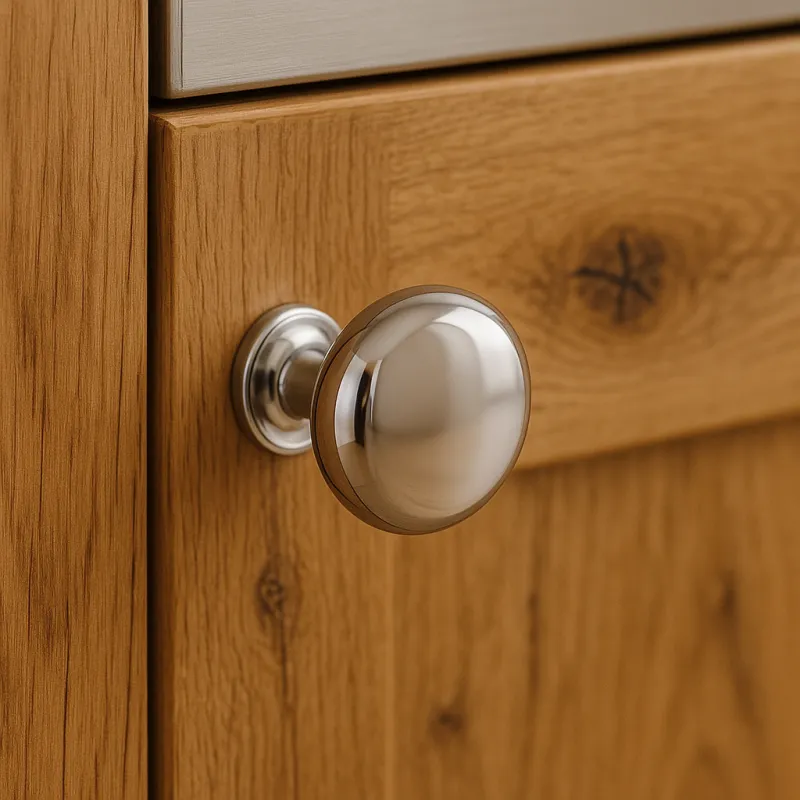 Ručka VIGOR / sjajni krom