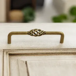 Ručka VIRTUE / Patinirani mesing