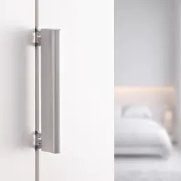 Adapter za rukohvat / sjajni krom