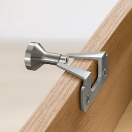 Adapter za rukohvat / sjajni krom