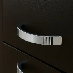 Ručica LINUXA / sjajni krom