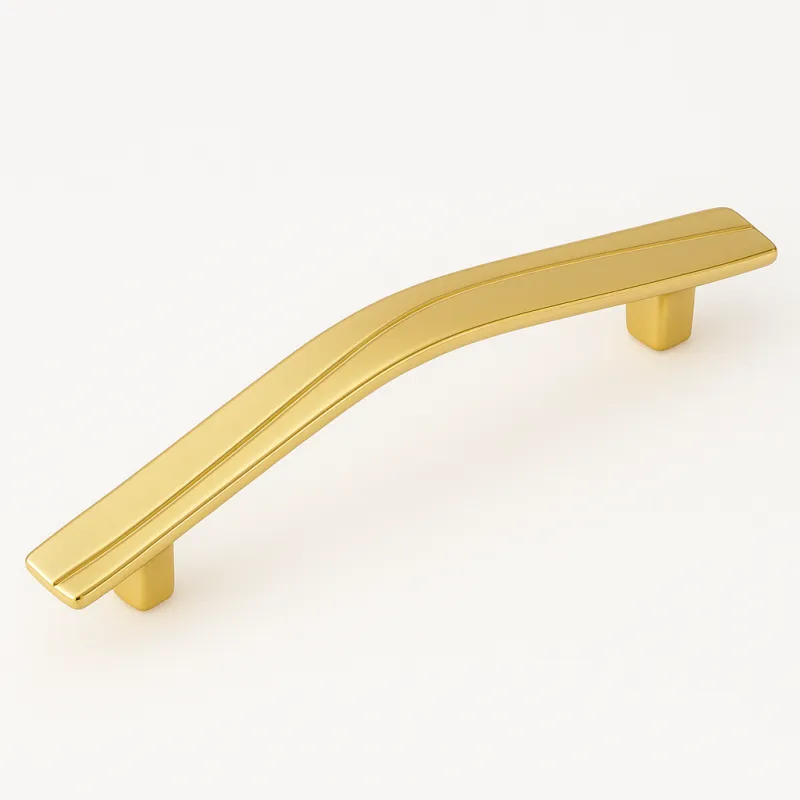 Ručka BONT / Zlatna sjajna