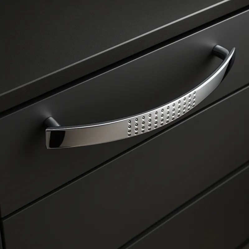 Ručka FUSION / Sjajni krom