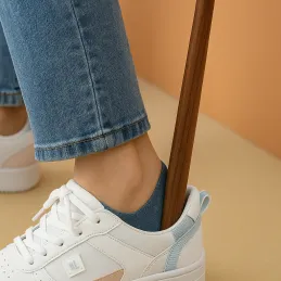 Magnetična žlica za cipele MAGNETA WOOD / Američki orah