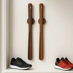 Magnetična žlica za cipele MAGNETA WOOD / Američki orah