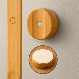 Magnetična žlica za cipele MAGNETA WOOD / Prirodni hrast