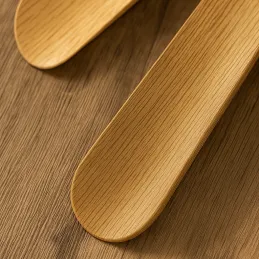 Magnetična žlica za cipele MAGNETA WOOD / Prirodni hrast