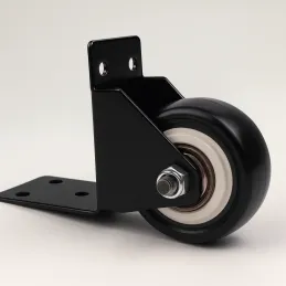 Namještajni kotačić INDUSTRE - bočno montiranje / 50 mm