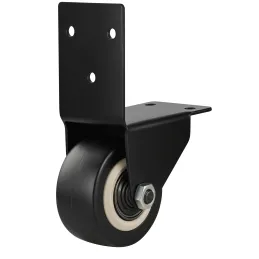 Namještajni kotačić INDUSTRE - bočno montiranje / 50 mm