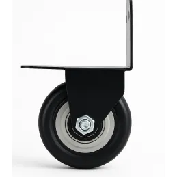Namještajni kotačić INDUSTRE - bočno montiranje / 50 mm
