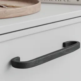 Ručka SANDRA / Crna vintage