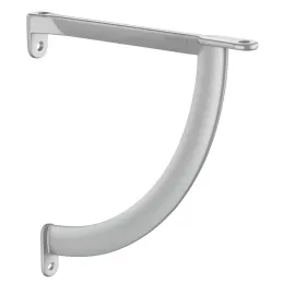 Držač police KIRA 190 / Matirani krom