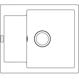 Kameninški sudoper Franke MRG 611-62