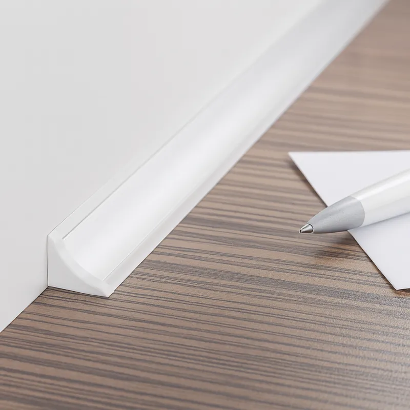 Tesniaca letvica SLIM LINE / Bijela