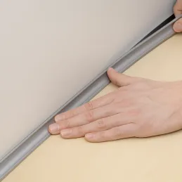 Tesnička letvica SLIM LINE / Aluminij