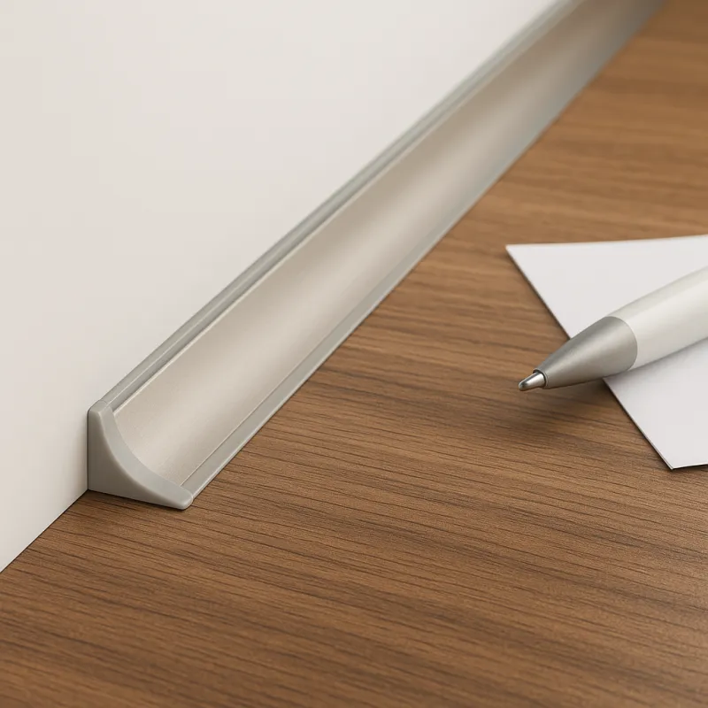 Tesnička letvica SLIM LINE / Nehrđajući čelik