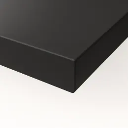 Stolna ploča PFLEIDERER Vulkan crna mat  / U12000XM