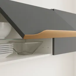 Ručka MODERNO / Bronca