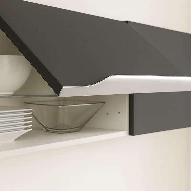 Ručka MODERNO / Aluminij