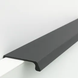 Ručka za rub DELICIO / Crni grafit