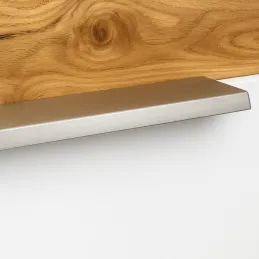 Ručka za rub DELICIO / Nehrđajući čelik