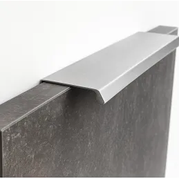 Ručka za rub DELICIO / Nehrđajući čelik