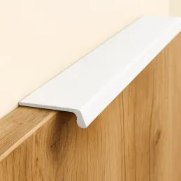 Drška za rub DELICIO / Bijela