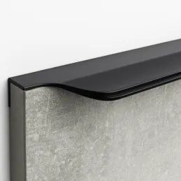 Profilna ručka DINO / Crna