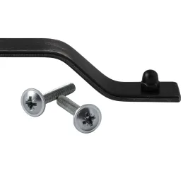 Ručka RETRO / Vintage crna