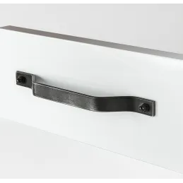 Ručka RETRO / Vintage crna