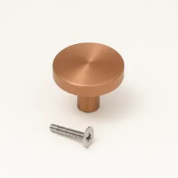 Ručka knopka UP / Bakar