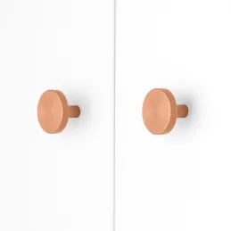 Ručka knopka UP / Bakar