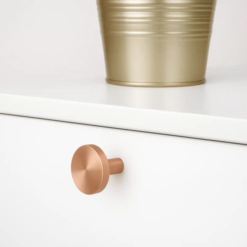 Ručka knopka UP / Bakar