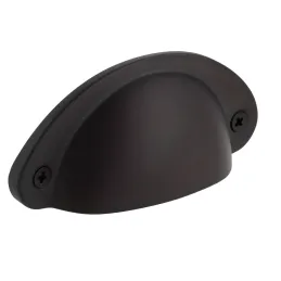 Ručka SPIRIT / Crna mat