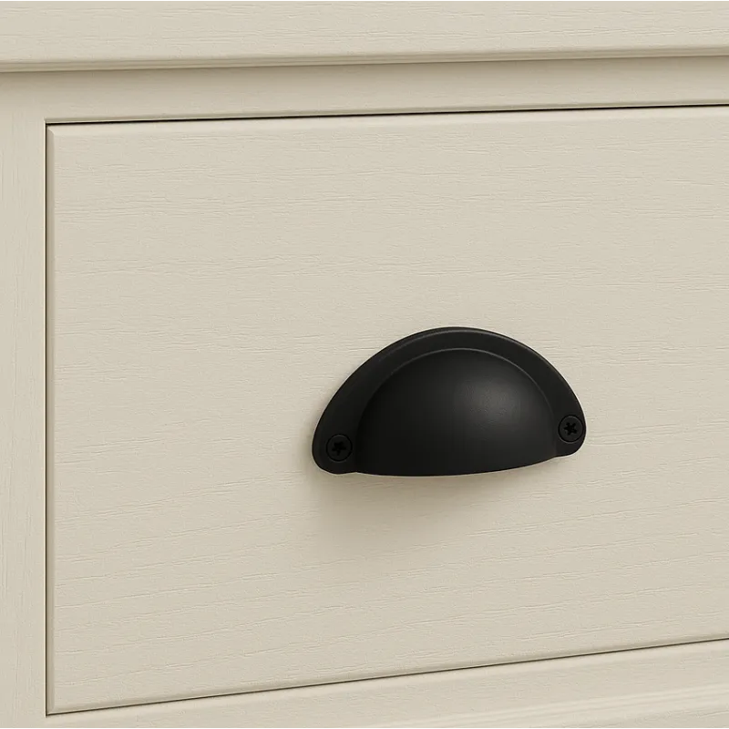 Ručka SPIRIT / Crna mat