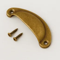 Ručka SPIRIT / Staro zlatna