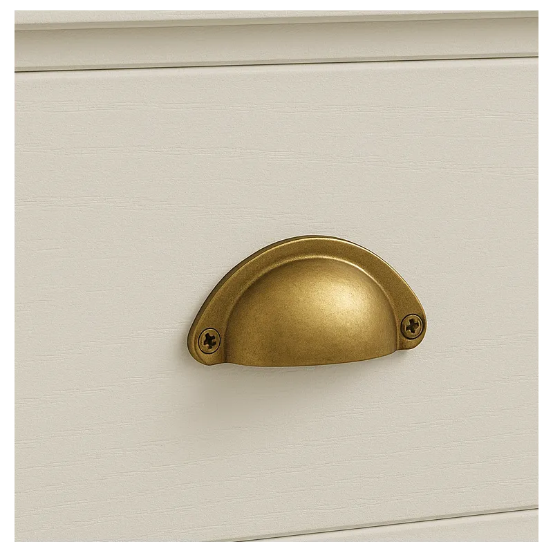 Ručka SPIRIT / Staro zlatna