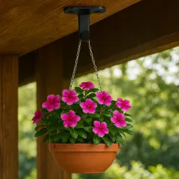 Vješalica NIKA / Crna mat