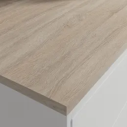 Radna ploča PFLEIDERER ABS PERFORM 20 mm Hrast Sonoma sivi / R20039