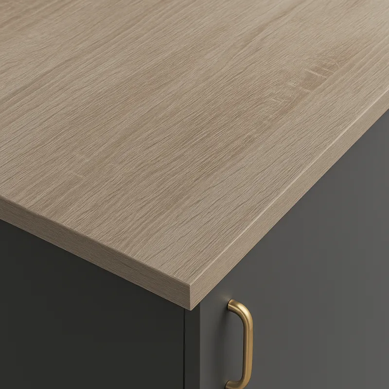 Radna ploča PFLEIDERER ABS PERFORM 20 mm Hrast Sonoma sivi / R20039