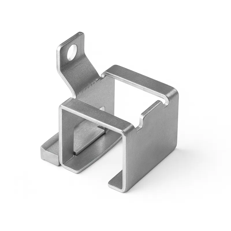 Gornji nosač tračnice K-075 / Zid s odmakom