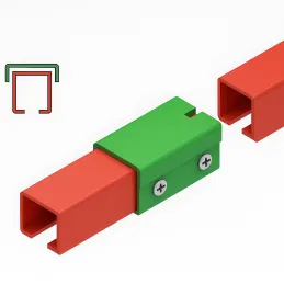 Spojka za tračnice K-075