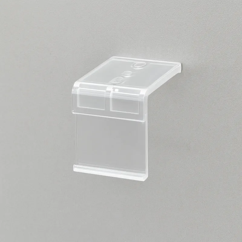 Pričvršćivanje aluminijske pokrovne letvice - stropno