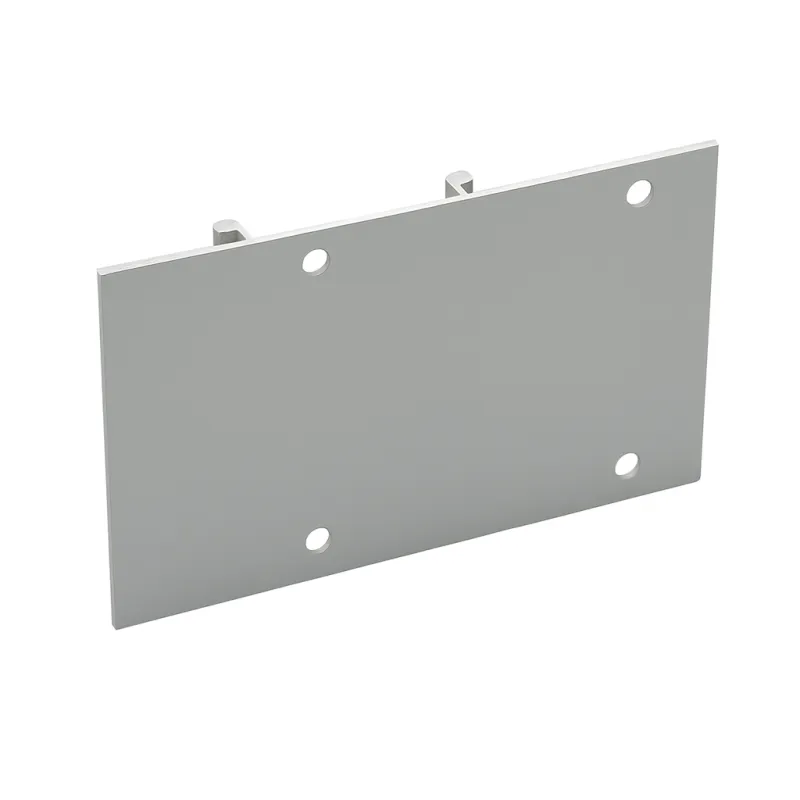 Element za pričvršćivanje drvene pokrovne letvice