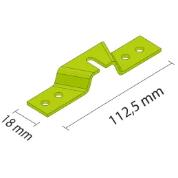 Pričvršćivanje kotačića na dasku - LIDER i STANDARD