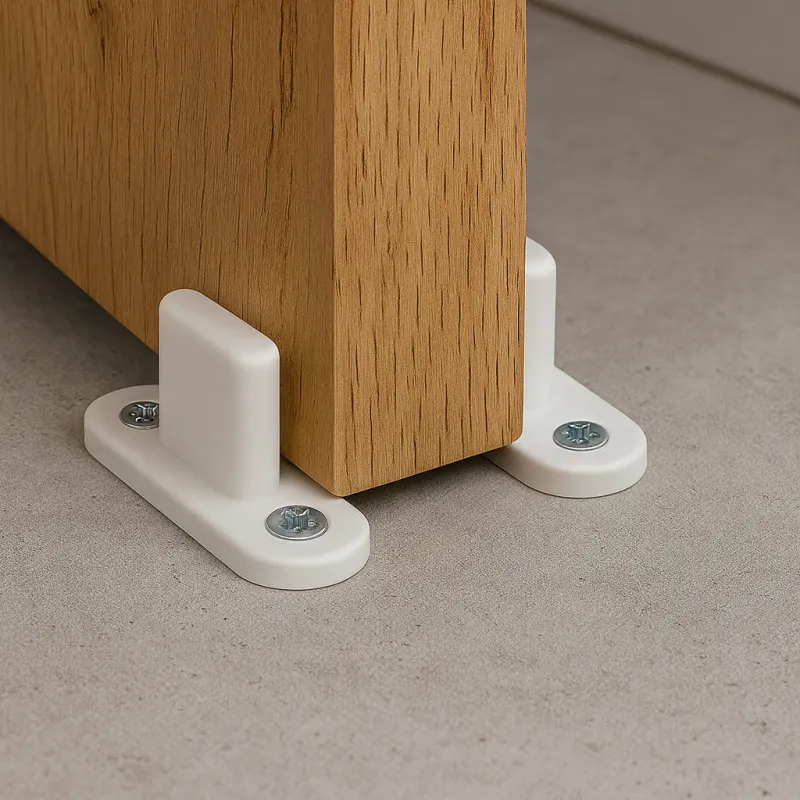 Plastična uzica / Bijela