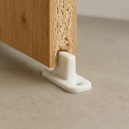 Plastična uzica / Bijela