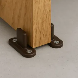 Plastična uzica / Smeđa